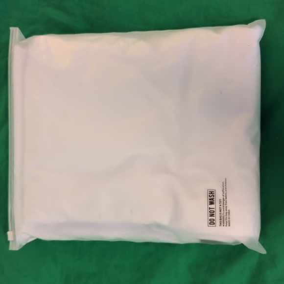 Simple Projection Screen 120 inch 16:9 White - Picture 3 of 3